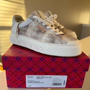 Tory Burch Ladybug Sneakers